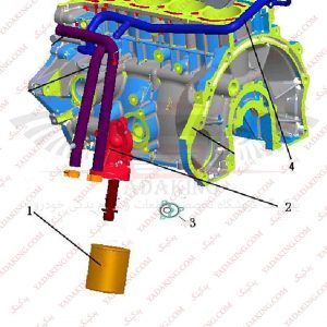 فیلتربنزین-برلیانس-سایپایدک425008-Yadaking-یدکینگ-لوازم یدکی-قطعات خودرو-سایپایدک-احمدلو-شرکتی-
